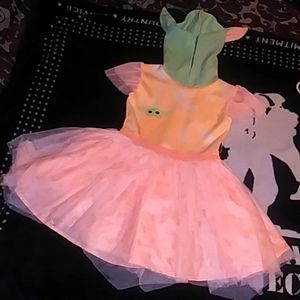 Girls Star Wars Dress